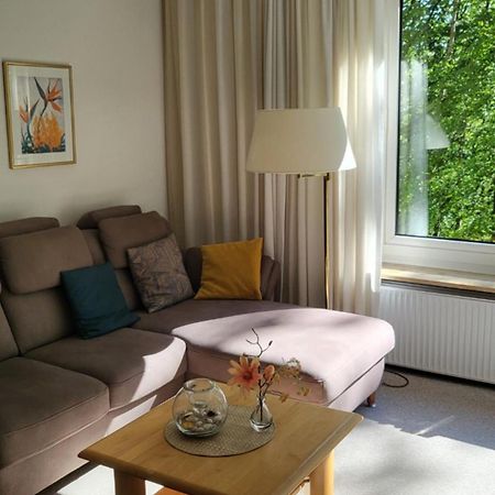 Kurpark Appartement Gluecksburg Luaran gambar