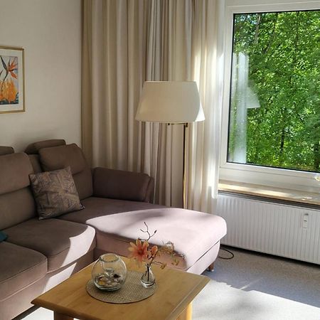 Kurpark Appartement Gluecksburg Luaran gambar