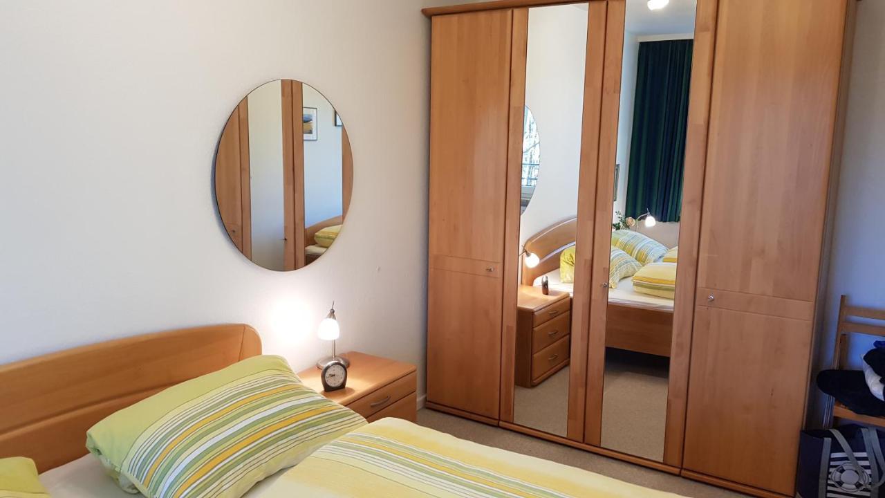 Kurpark Appartement Gluecksburg Luaran gambar