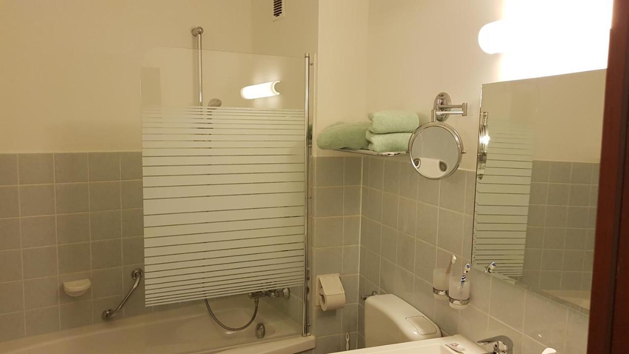 Kurpark Appartement Gluecksburg Luaran gambar