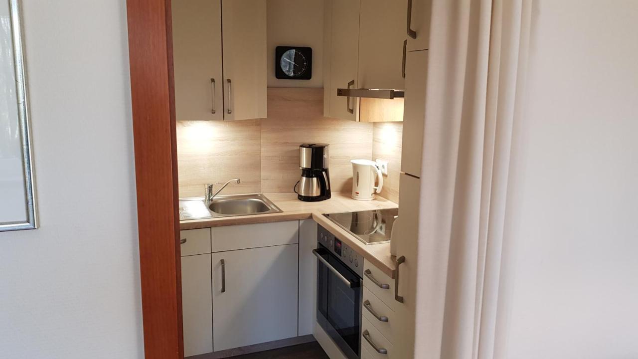 Kurpark Appartement Gluecksburg Luaran gambar