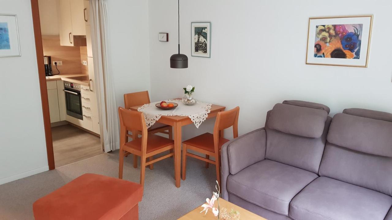 Kurpark Appartement Gluecksburg Luaran gambar