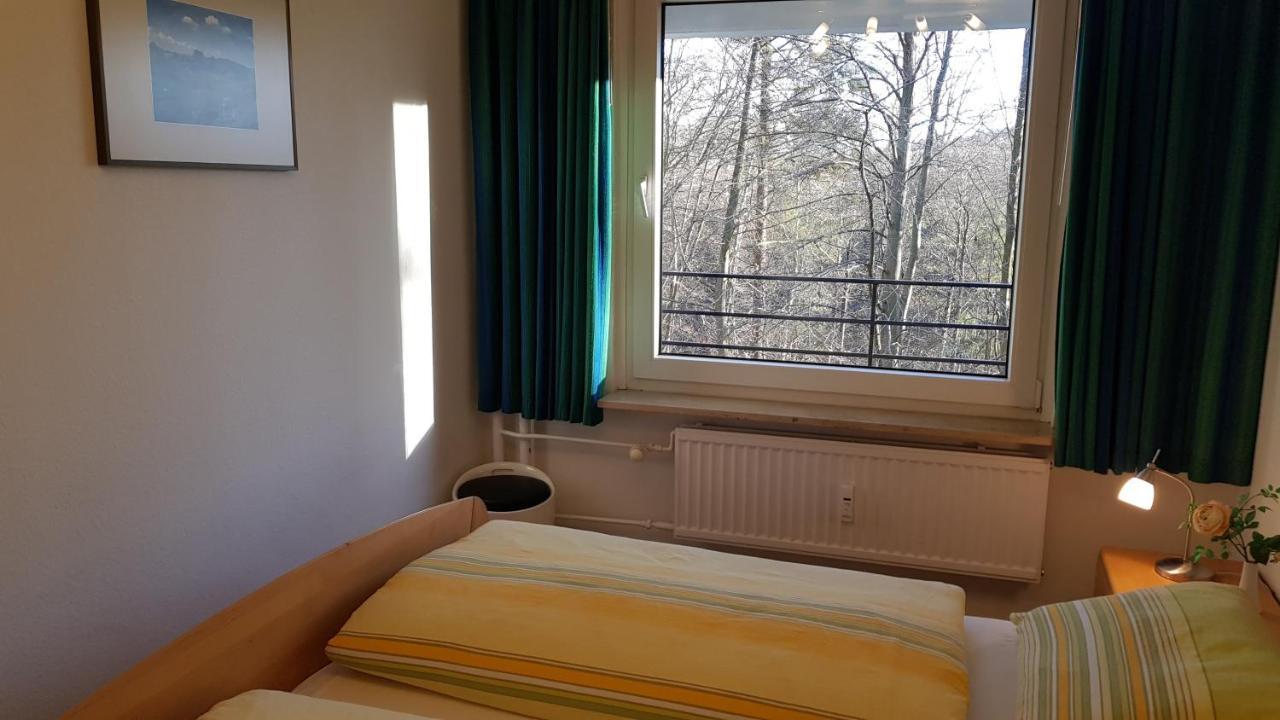 Kurpark Appartement Gluecksburg Luaran gambar