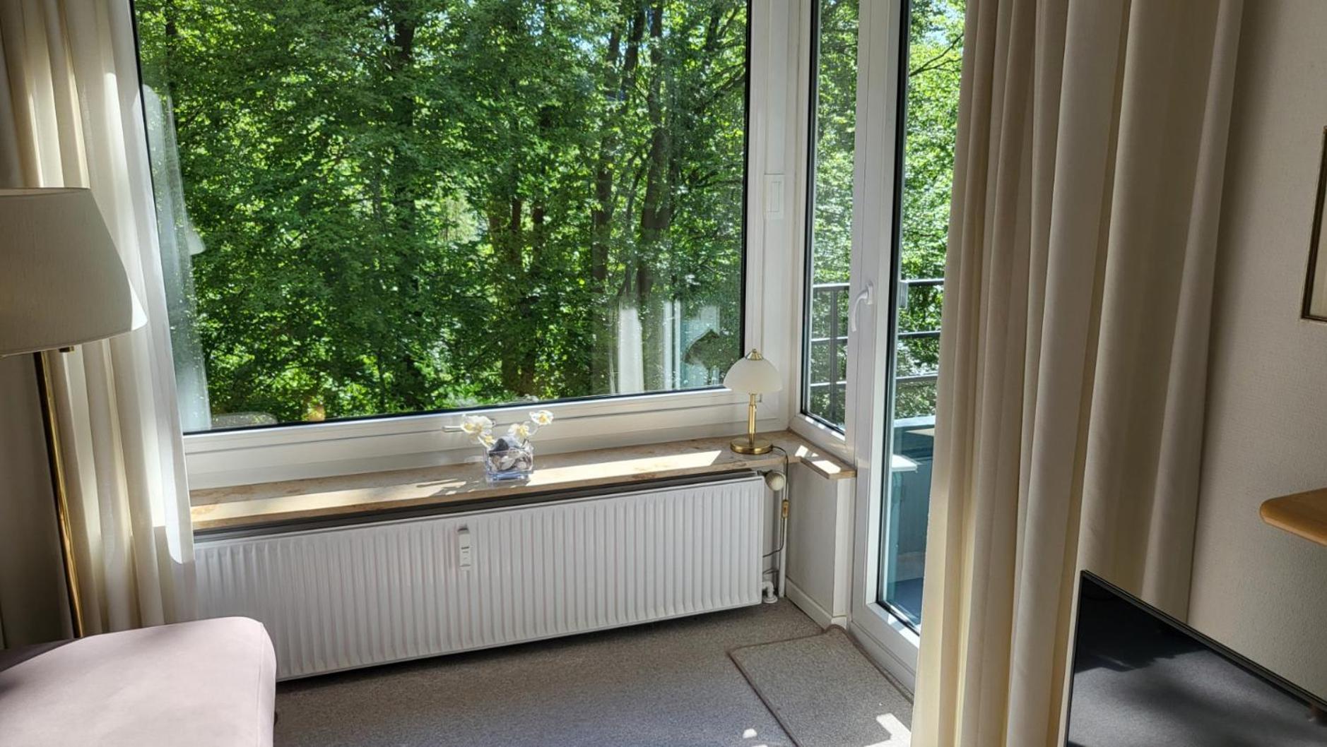 Kurpark Appartement Gluecksburg Luaran gambar