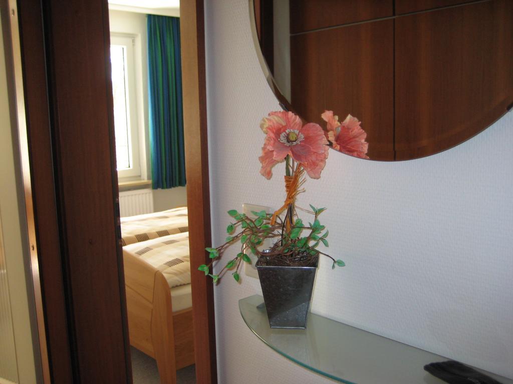 Kurpark Appartement Gluecksburg Luaran gambar