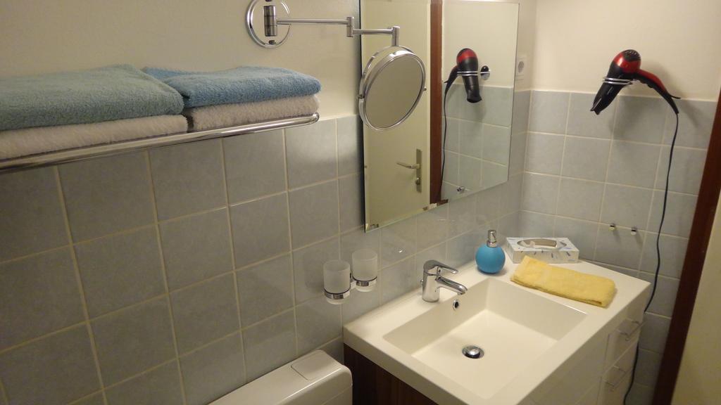 Kurpark Appartement Gluecksburg Luaran gambar
