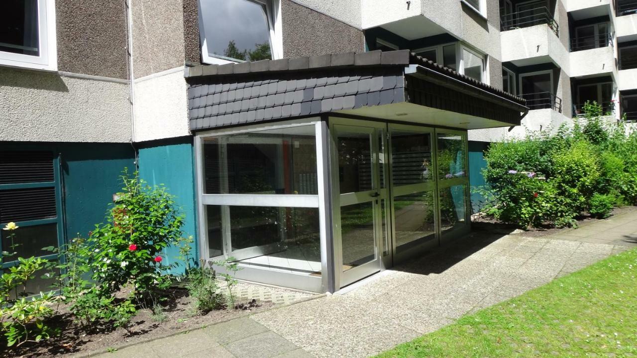 Kurpark Appartement Gluecksburg Luaran gambar