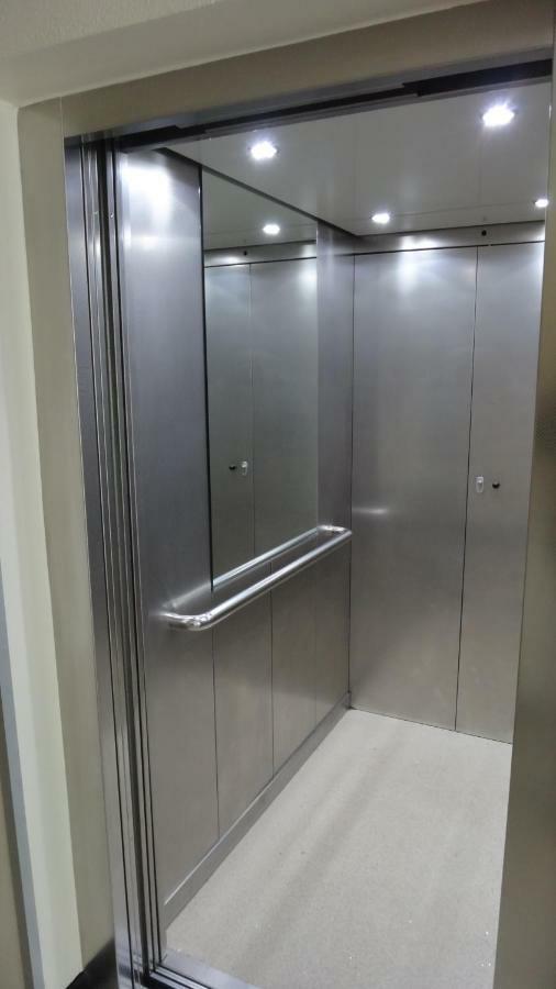 Kurpark Appartement Gluecksburg Luaran gambar